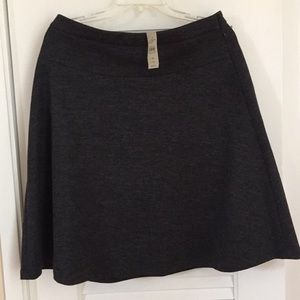 Loft circle skirt